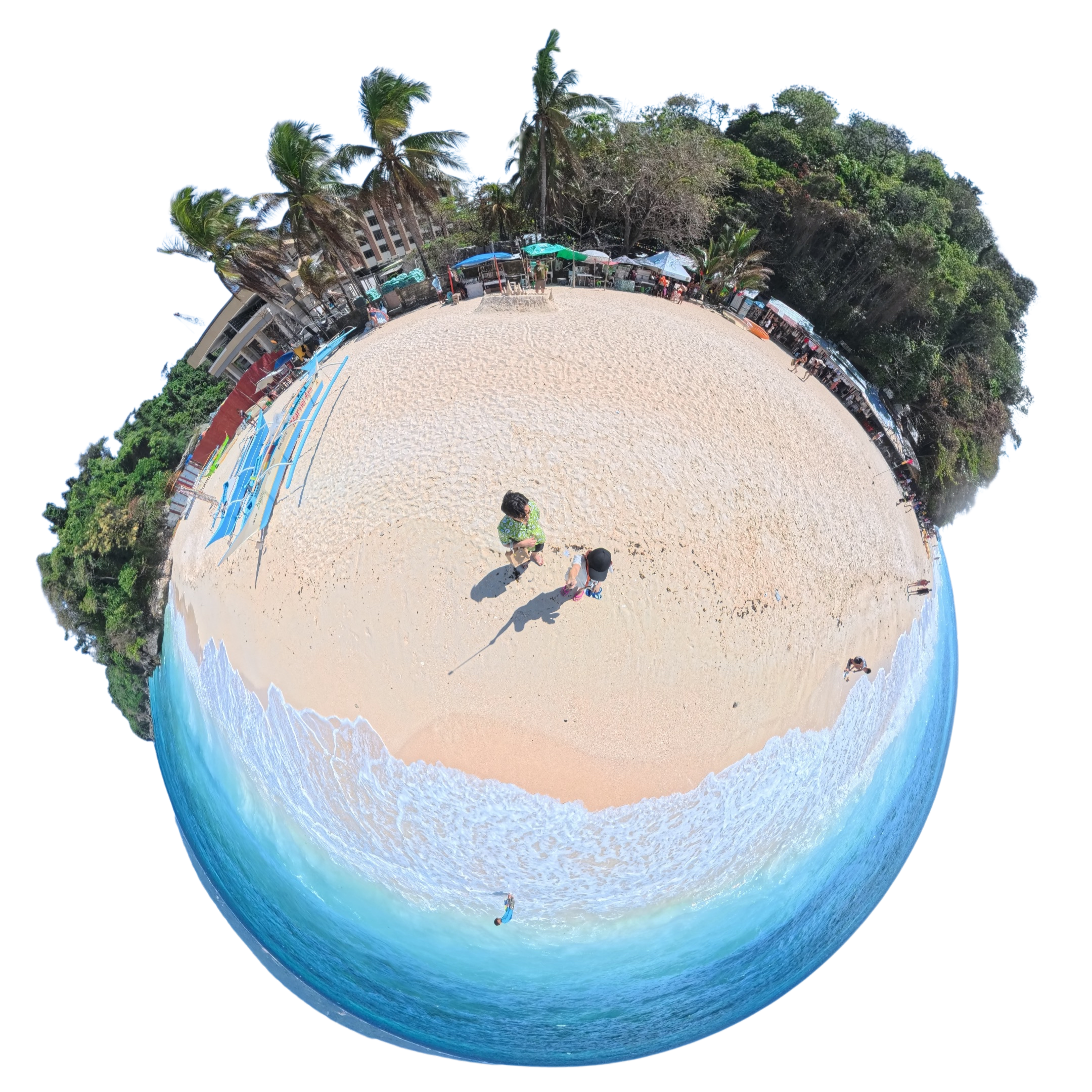 海