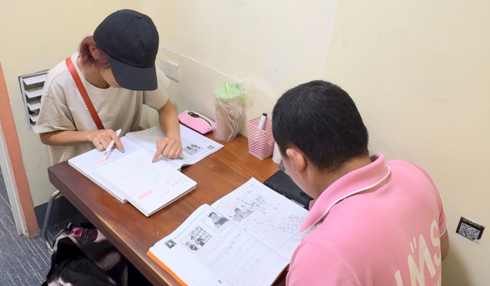短期留学にも最適