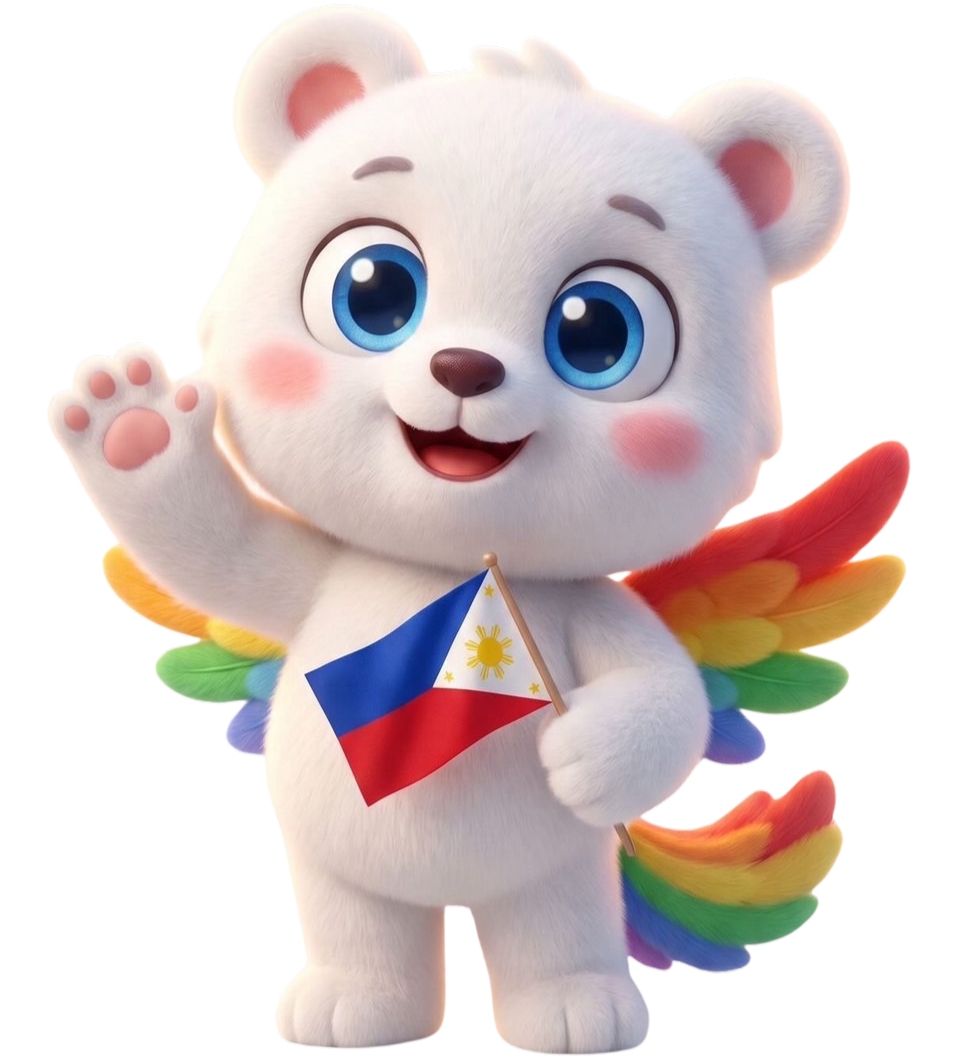 Wonder World mascot